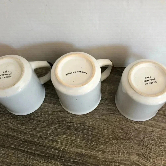 Vtg  Fruit Design Mugs - Picture 4 of 9